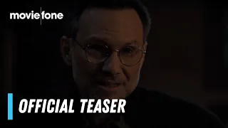 The Spiderwick Chronicles | Official Teaser Trailer | Christian Slater