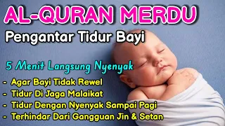 RUQYAH BAYI SUSAH TIDUR DAN REWEL 💕