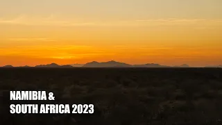 Namibia & South Africa 2023