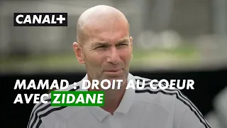 Zidane se livre face à Mamadou Niang (Real Madrid, son prochain club, Ligue des Champions...) | J-1