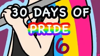 ▬PRIDE MONTH▬ Day 6