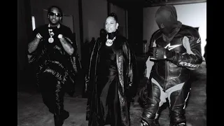 Fivio Foreign, Alicia Keys, & Kanye West - City Of Gods (432Hz)
