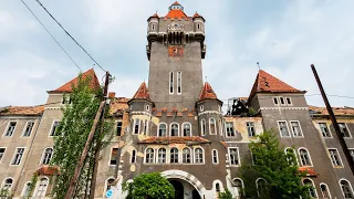 Europe's Abandoned Castles Frozen in Time | Urbex