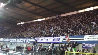 Rc Strasbourg vs Rc Lens Part 59 Ub 90 Liberté pour les ultras 2016/2017 Ligue 2