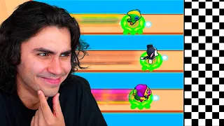 Qual Lendário é o Mais rápido? Brawl Stars