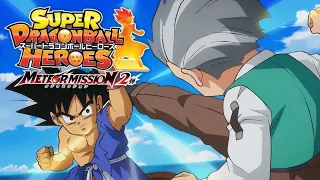 Super Dragon Ball Heroes:  Meteor Mission #2 - Opening/Trailer (4K)