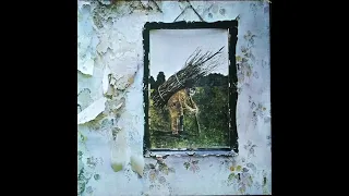 Stairway To Heaven - Led Zeppelin IV Original 33 RPM 1971