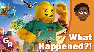 What Happened To Lego Worlds?