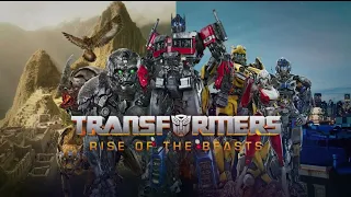 TRANSFORMERS: Rise of The Beasts Official Trailer Song: "Ruffy Riders Anthem"