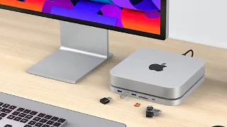 Top 4 Best USB C Hubs for New Mac Mini M2 and M2 Pro in 2023