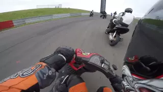 Scooter-Weekend 2016 Zip SP / SAWE / Nürburgring