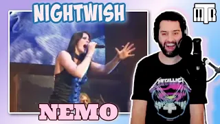 Nightwish - Nemo Reactionalysis (Reaction) - Music Teacher Analyses Wacken 2013 setlist