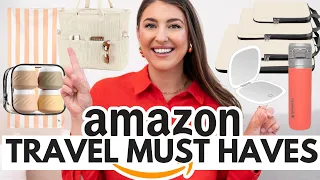 Amazon Travel Must Haves for Spring Break ☀️