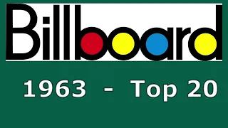 Billboard 1963 - U.S.A. Top 20