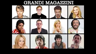 Grandi magazzini sigla - UK & USA for Italy