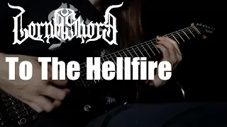 LORNA SHORE - To The Hellfire (GUITAR / INSTRUMENTAL COVER + TABS)