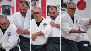 Aikido Koshukai ISSASK - 18 Febbraio 2018 - Modena