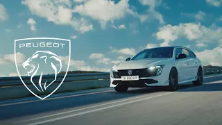 2023 New Peugeot 508 (sw PSE, GT, Hybrid) Facelift/Restyling