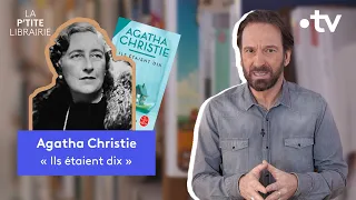 AGATHA CHRISTIE / ILS ETAIENT DIX / LA P'TITE LIBRAIRIE