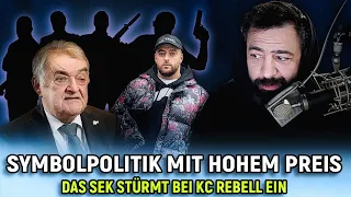 Über 100 RAZZIEN im selben Kiosk?! Alles legal?! | Rooz Reagiert