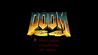 Dreamcast Doom 64 dynamic lights, liquid floors, correct switches hardware capture