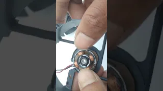 How To Repair In CPU Fan