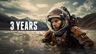 Mars Astronaut Survival Training (Sci-Fi Documentary)