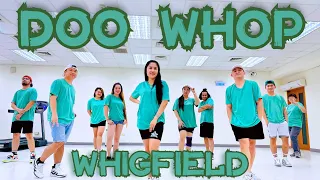 Doo Whop by Whigfield | Tiktok Trend | Zumba | Zumbatron