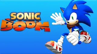 Мультики Sonic Boom | 1 и 2 сезон | Сборник всех серий
