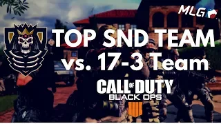 How we beat GOOD TEAMS in GB's/Wagers (Black Ops 4) 3v3 #1 on Gridlock