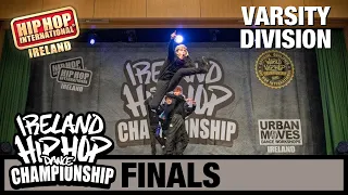 Nasty 2.0 Varsity - (Gold Medalist Varsity Division) at HHI Ireland 2022 Finals