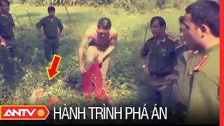 Vạch trần “vở kịch” của gã hàng xóm đầu trọc giả gái giết người cướp của | Hành trình phá án | ANTV