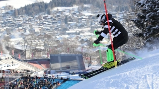 St. Moritz WM 2017 / Kamerafahrt Thomas Sykora eingefädelt /