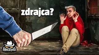 kto jest SABOTAŻYSTĄ?