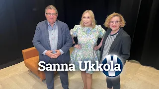 Sanna Ukkola: Timo Soini: Persuja vietiin kuin litran mittaa!