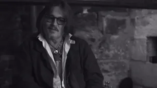 Johnny Depp Talks About Tim Burton