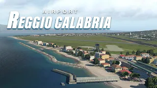 Reggio Calabria XP | XPlane 11 Add-on | Official Trailer | Aerosoft