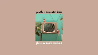 youth bliss | glass animals mashup
