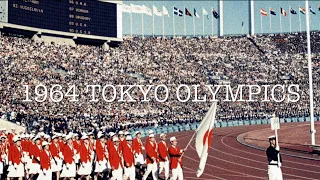 1964 Tokyo Olympics