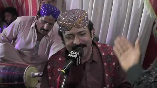 Ghulam Hussain Umrani sindhi Mehfil song 2022