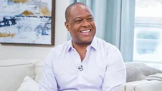 Rodney Peete Stops By - Home & Family