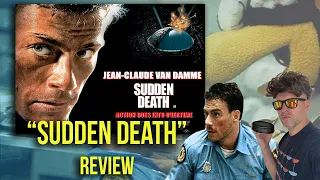 "Sudden Death" Movie Review