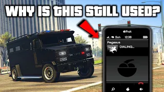 GTA Online: Why Is This Feature Still Being Used in 2024...?