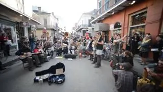 New Orleans Super Band!