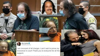 Porn star Ron Jeremy 330years in Prison! Moments of being a Jackass