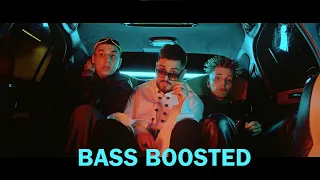 Deemz - Rutyna (feat. Sobel, OKI) (Bass Boosted)