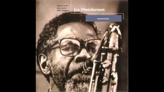 Joe Henderson Mirror, Mirror