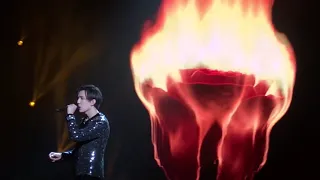 Dimash Introduction of family members＋Unforgettable day ～20190322 Moscow concert