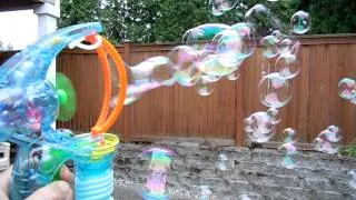Light-up Colossal Bubble Blower by Toysmith