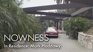 In Residence: Mark Haddawy